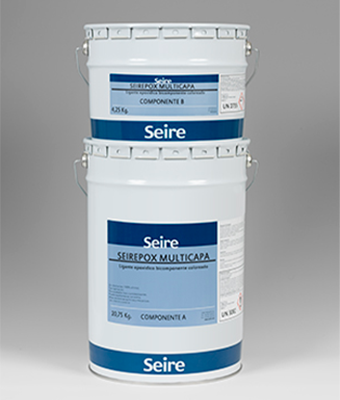 SEIREPOX MULTICAPA